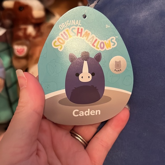 Caden horse squishmallows - Picture 3 of 3